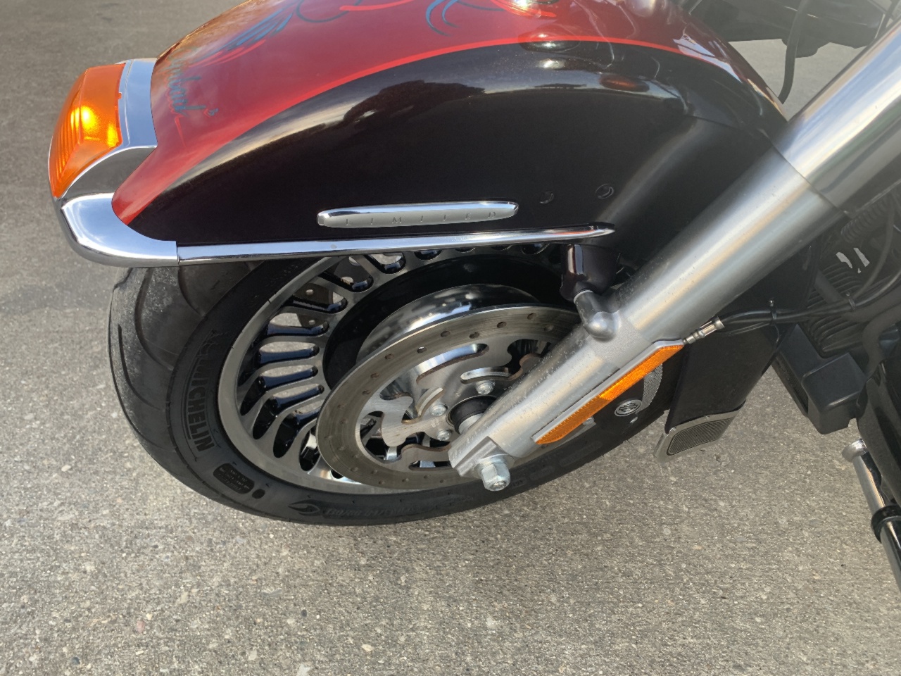 2013 Harley-Davidson FLHTK Electra Glide Ultra Limited